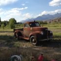 1941 Studebaker 1 Ton Pick up (Extremely Rare)  Complete
