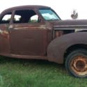 1941 Studebaker Champion Coupe