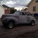 1941 Studebaker Champion Gasser with a 392 HEMI. runs and drives