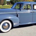 1941 STUDEBAKER COMMANDER 4DR BEAUTIFUL RUNS EXCELLENT REBUILT NO RESERVE