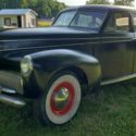 1941 Studebaker Commander Cruising Sedan
