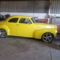 1941 STUDEBAKER COMMANDER HOT ROD
