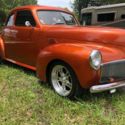 1941 Studebaker coupe Street-Rod Drives Like Modern Car
