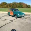 1941 Studebaker Custom Woody Wagon