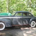 1941 STUDEBAKER PRESIDENT EIGHT DELUXETONE CRUISING SEDAN