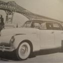 1941 Studebaker President Skyway Landcruiser RARE Lowrider or Custom
