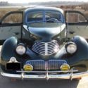 1941 Supercharged Graham Hollywood cord concourse restoration
