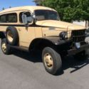 1941 WC 10 Carryall Power Wagon 4x4 Runs and Drives!
