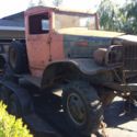 1941 WC-22 Dodge Weapons Carrier