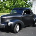 1941 Willy Coupe