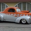 1941 Willy Custom Coupe