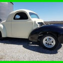 1941 Willy&#039;s Coupe C Custom Classic V8 327 3 Speed Auto Trans