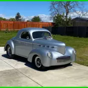 1941 WILLY&#039;S COUPE Pro Street  Bow Tie 502 Injected Ram-Jet