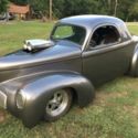 1941 Willy&#039;s Coupe (Replica)
