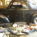 1941 Willy&#039;s Pro Street Project Need Sold ASAP Read Ad!!!