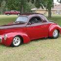 1941 Willy's Pro Touring Hot Rod Show car