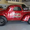 1941 Willys 441 Gasser