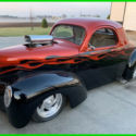 1941 Willys 441 Street Rod Coupe 1,145 HP Chrysler 293 Hemi V8