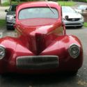 1941 Willys ALL STEEL coupe