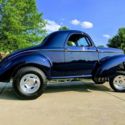 1941 Willys All Steel with race History