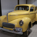 1941 Willys Americar 441 Plainsman, 100% Original Full Restoration