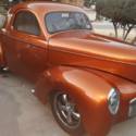 1941 WILLYS AMERICAR COUPE