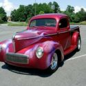 1941 Willys Americar pickup