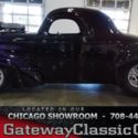 1941 Willys Coupe  0 Black / Purple Coupe 502 CID V8 Automatic