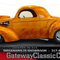 1941 Willys Coupe  0 Orange Candy Metallic 2DR 468 CID V8 TH400 3-Spd Auto