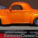 1941 Willys Coupe  0 Tangelo Pearl/Sunset Coupe 454 CID Supercharged V8 TCI Turb