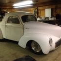1941 willys coupe 1932 33 34 rod rat pro street