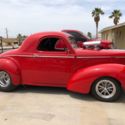 1941 willys coupe, 392 HEMI,