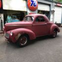 1941 WILLYS COUPE - ALL STEEL - ORIGINAL
