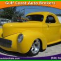 1941 WILLYS COUPE BIG BLOCK BLOWER CUSTOM 602HP AC FRAME OFF