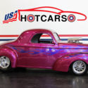 1941 Willys Coupe Blown 454
