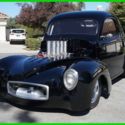 1941 Willys Coupe Chrysler 426 Hemi/727 Ford 9&#034; Fuel Injection 4WDB AirRide
