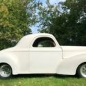 1941 Willys Coupe Coupe Street Rod Big Block Chevy 700R4 Trans 9-Inch Rear End