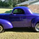 1941 Willys Coupe Custom Build
