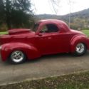 1941 Willys Coupe Extremely Nice Blown Show Car
