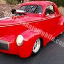 1941 Willys Coupe for sale at Old Town Automobile!