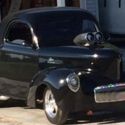 1941 Willys Coupe Outlaw Performance
