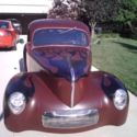 1941 Willys Coupe Pro Street