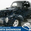 1941 Willys Coupe Pro Touring