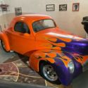 1941 Willys Coupe, Prostreet, Custom