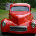 1941 WILLYS COUPE REAL STEEL