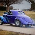 1941 Willys coupe Steel Body Fresh 402 Big Block See Description