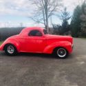 1941 WILLYS COUPE STEEL BODY