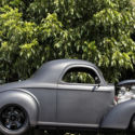 1941 Willys Coupe / Supercharged Small Block / Professional Build
