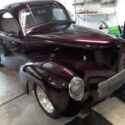 1941 Willys Coupe