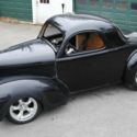 1941 Willys Coupe WOW